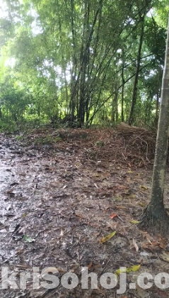 জায়গা বিক্রি হবে